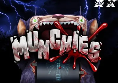 Munchies game screenshot