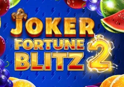 Joker Fortune Blitz 2 game screenshot