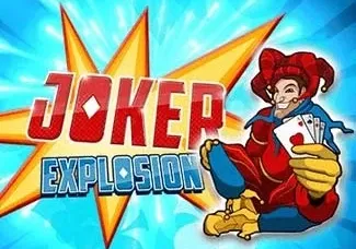 Joker Explosion game screenshot