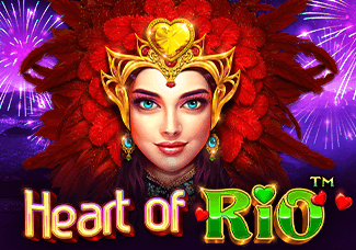 Heart of Rio game screenshot