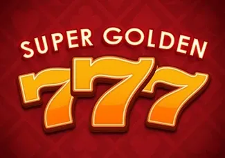 Super Golden 777 Slot game screenshot