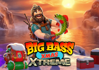 Big Bass Xmas Xtreme game screenshot