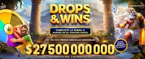 Gana hoy en Brazino 777
