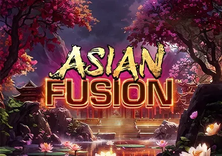 Asian Fusion™ game screenshot