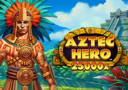 Aztec Hero™ game screenshot