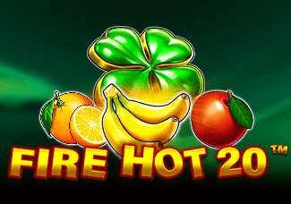 Fire Hot 20 game screenshot