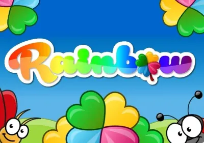 Rainbow HD game screenshot