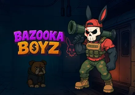 Bazooka Boyz game screenshot